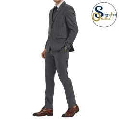 Traje Formal De Tres Piezas SO-M350SK03