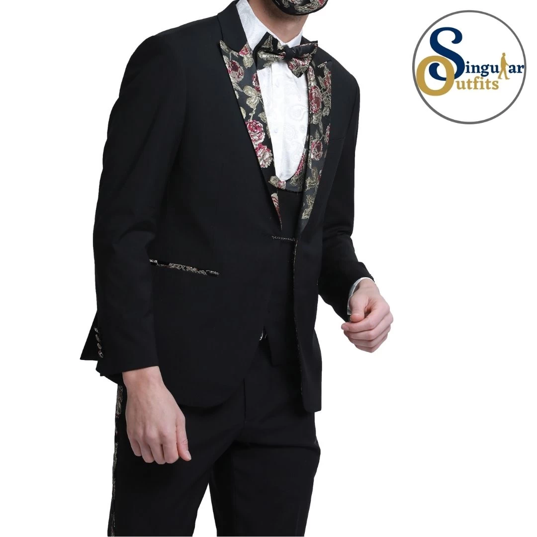 Traje Formal De Tres Piezas SO-M331SK01 - Image 2