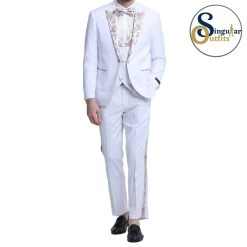 Traje Formal De Tres Piezas SO-M331SK02