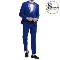 Traje Formal De Tres Piezas SO-M331SK03