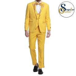 Traje Formal De Tres Piezas SO-M331SK04