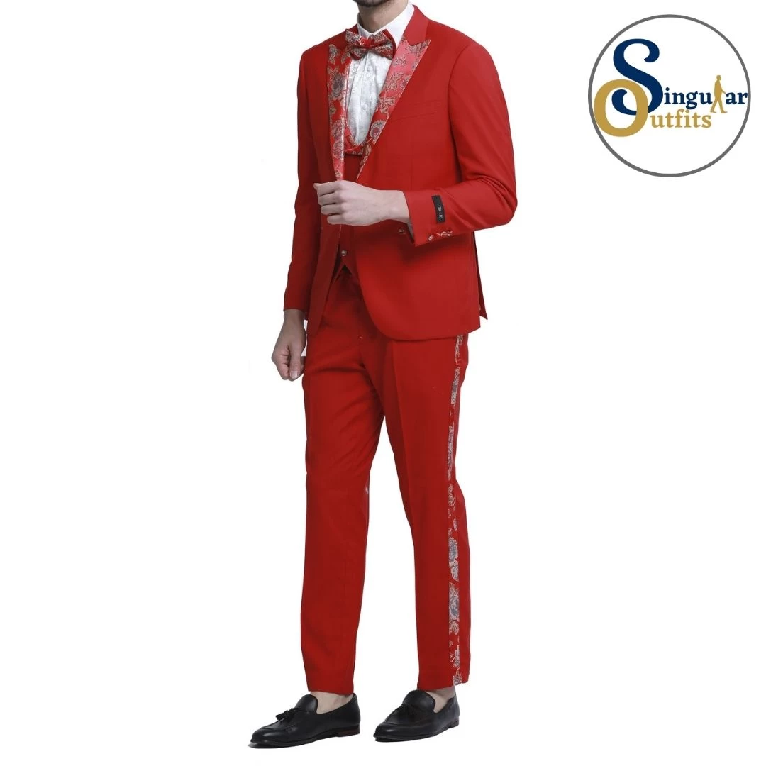 Traje Formal De Tres Piezas SO-M331SK01 - Image 6