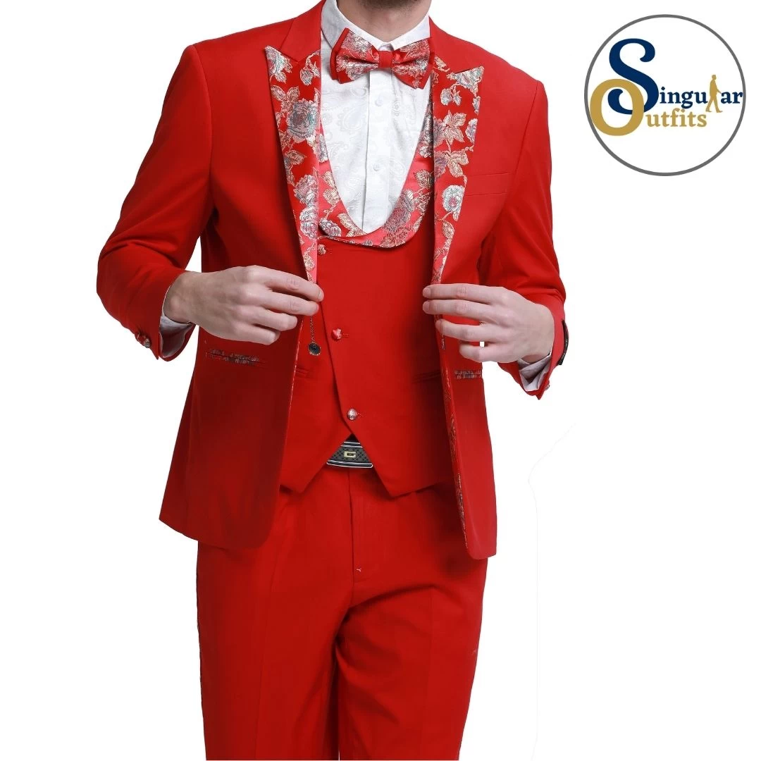 Traje Formal De Tres Piezas SO-M331SK01 - Image 7