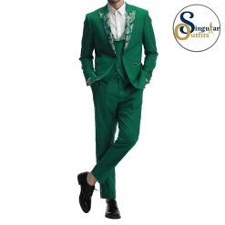 Traje Formal De Tres Piezas SO-M331SK06