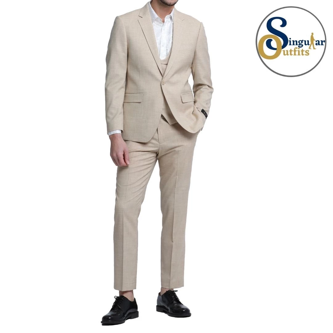 Traje Formal De Tres Piezas SO-M335SK02 - Image 3