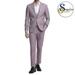 Traje Formal De Tres Piezas SO-M335SK02