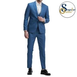 Traje Formal De Tres Piezas SO-M335SK03