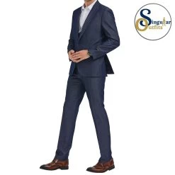 Traje Formal De Tres Piezas SO-M347SK02