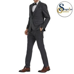 Traje Formal De Tres Piezas SO-M349SK01