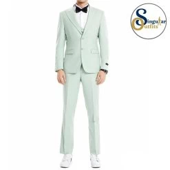Traje Formal De Tres Piezas SO-M370SK01
