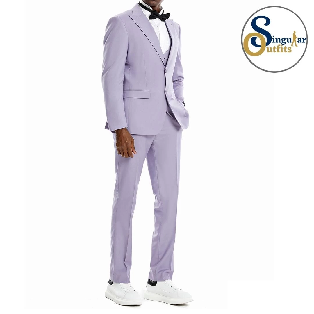 Traje Formal De Tres Piezas SO-M370SK03 - Image 2