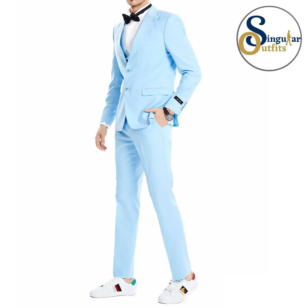 Traje Formal De Tres Piezas SO-M370SK03