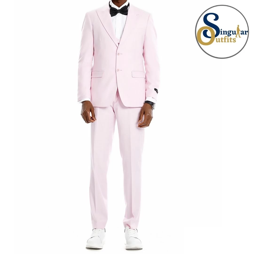 Traje Formal De Tres Piezas SO-M370SK03 - Image 4