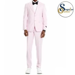 Traje Formal De Tres Piezas SO-M370SK04