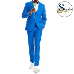 Traje Formal De Tres Piezas SO-M370SK05