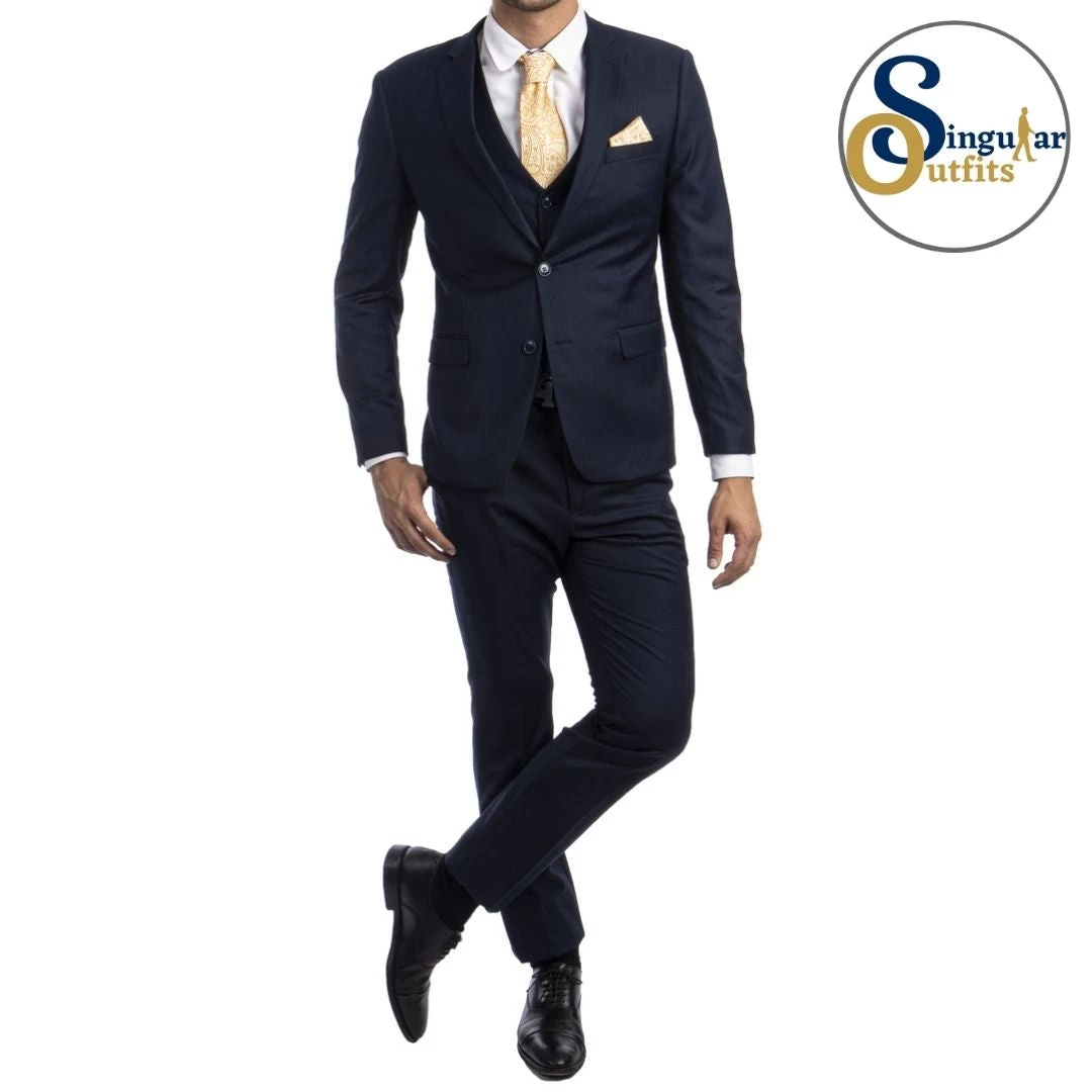 Traje Formal De Tres Piezas SO-M282SK02