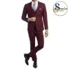 Traje Formal De Tres Piezas SO-M282SK06