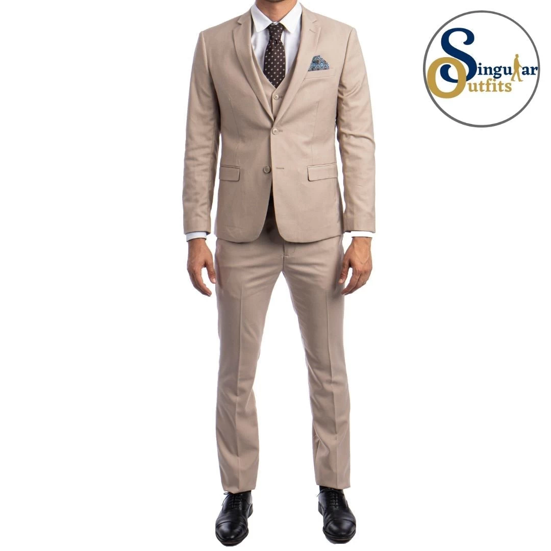 Traje Formal De Tres Piezas SO-M282SK09 - Image 3