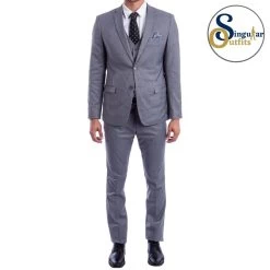 Traje Formal De Tres Piezas SO-M282SK09