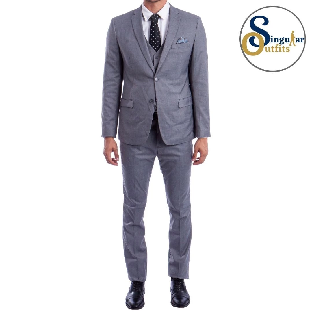 Traje Formal De Tres Piezas SO-M282SK09
