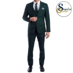 Traje Formal De Tres Piezas SO-M282SK11