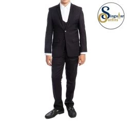 Traje Formal De Tres Piezas Para Niño SO-PB40101