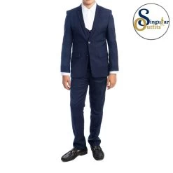 Traje Formal De Tres Piezas Para Niño SO-PB40102