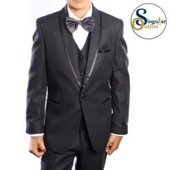 Traje Formal De Tres Piezas Para Niño SO-B38702