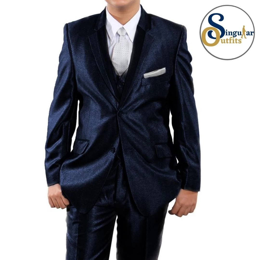 Traje Formal De Tres Piezas Para Niño SO-B37802